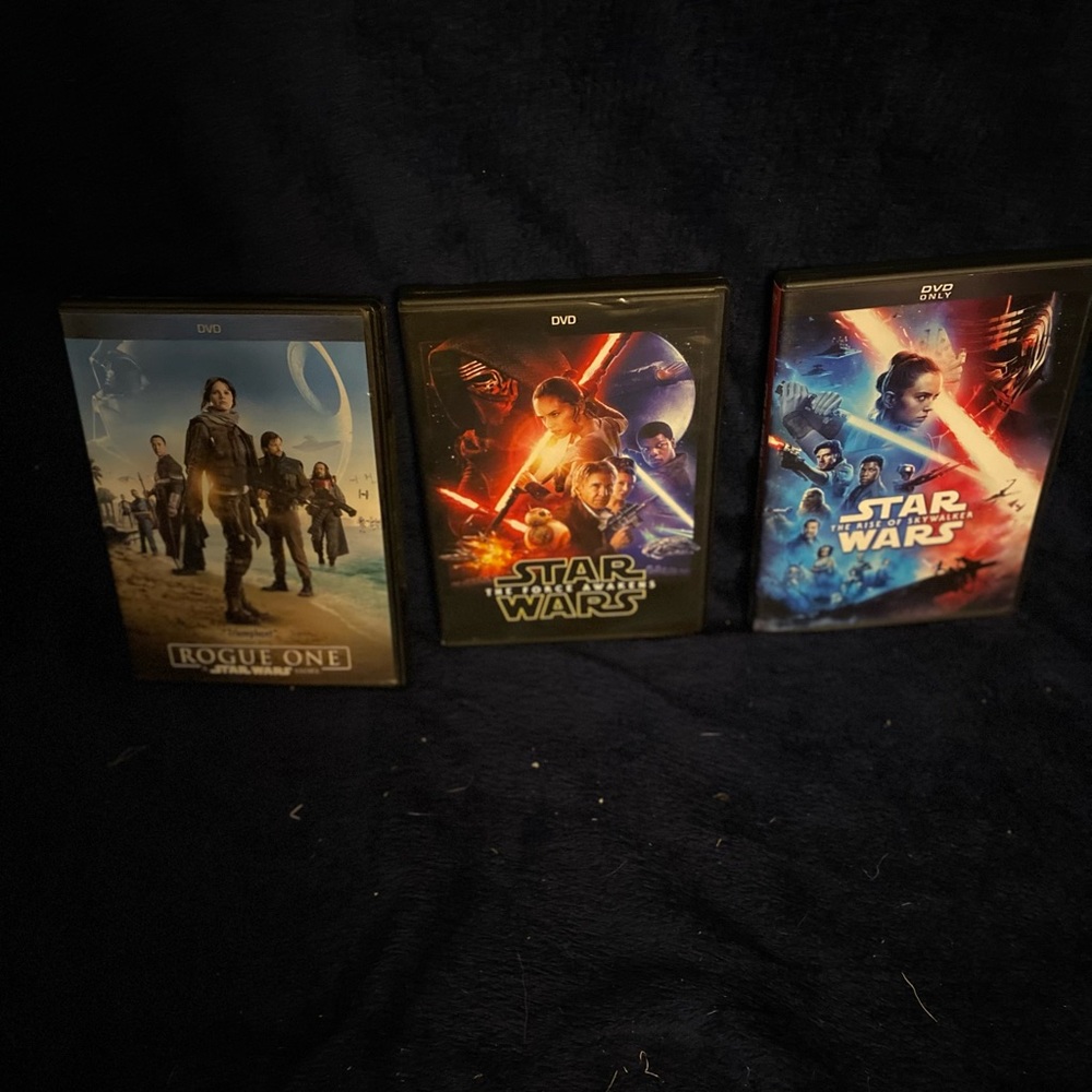 DVD Bundle